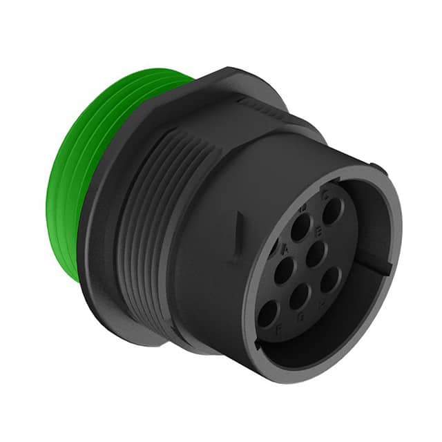 AHDP04-18-08SN-WTA Amphenol Sine Systems Corp  Rundsteckverbindergehäuse